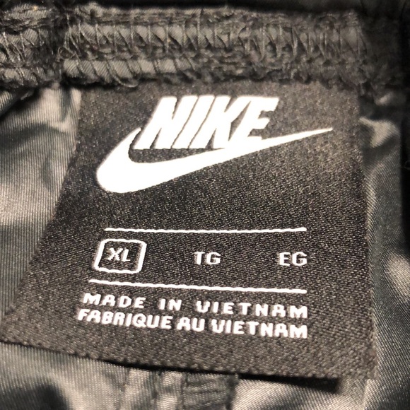 ⭐️⬇️ Nike UNISEX Athletic Jogger Pants with Belt - Picture 5 of 13